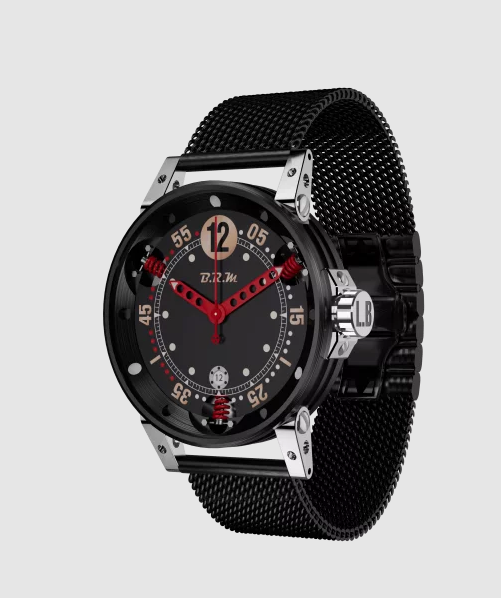Review High Quality B.R.M Replica Watches For Sale BRM Partners V6-44-SA-Lyssia Baudet